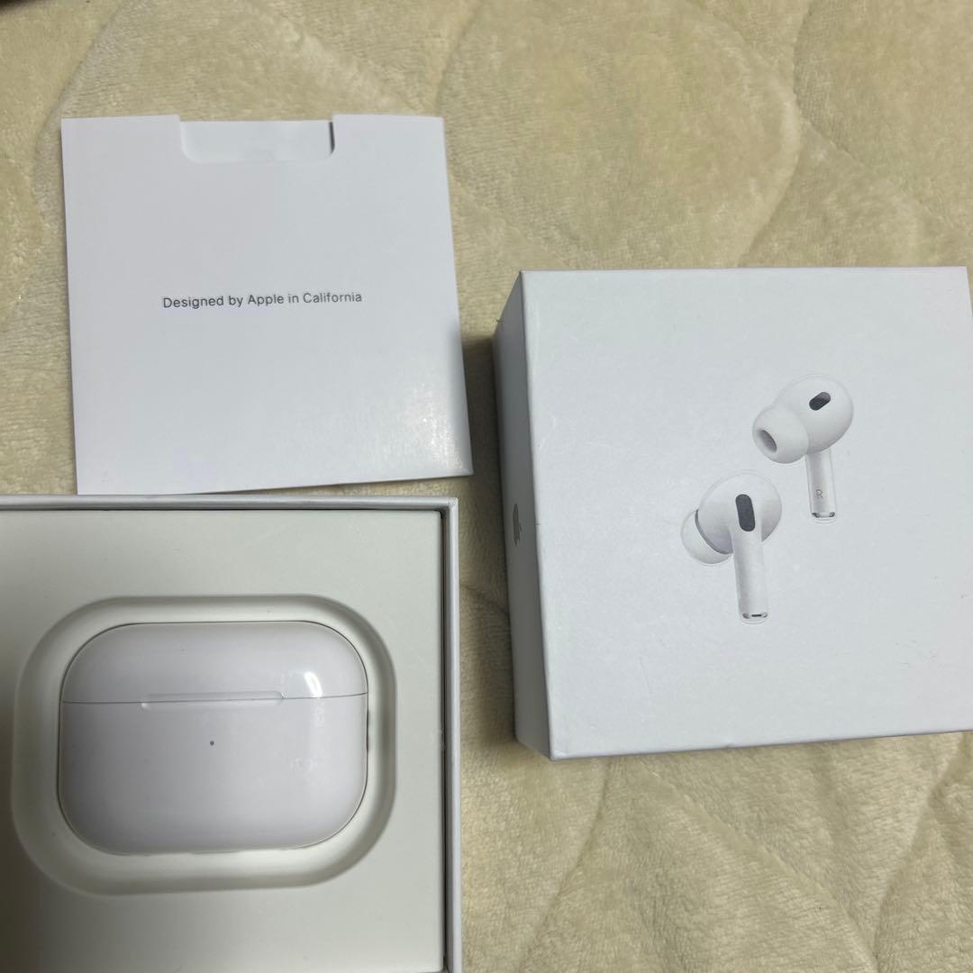 AirPods Pro 第二世代　本体 ホワイト