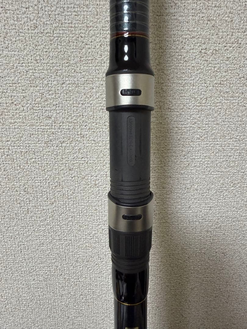 ダイワ　リバティクラブ磯風5-53遠投 美品　ヒラマサ　ブリ　のませ釣　堤防