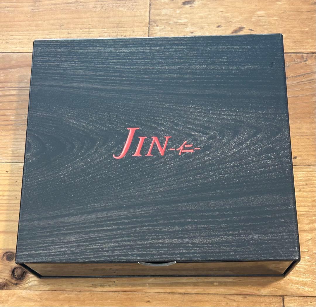 JIN-仁- 完結編 Blu-ray BOX〈7枚組〉