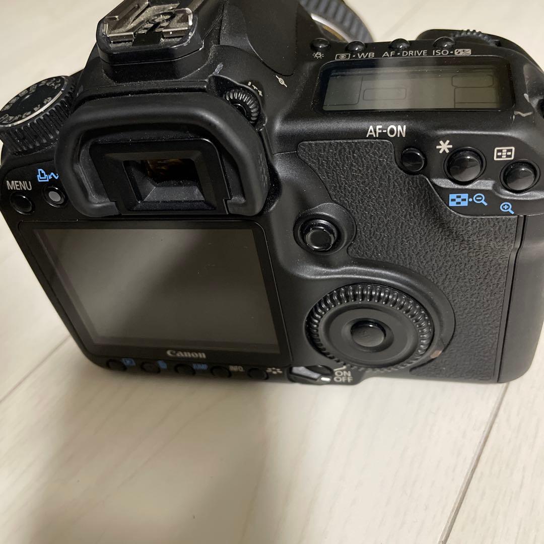 Canon デジタル一眼レフカメラ EOS 40D ボディ EOS40D レンズ