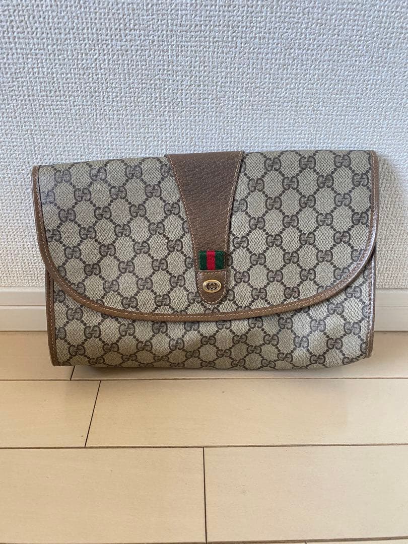 Gucci GG クラッチバッグ