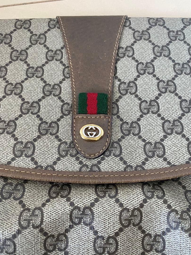 Gucci GG クラッチバッグ