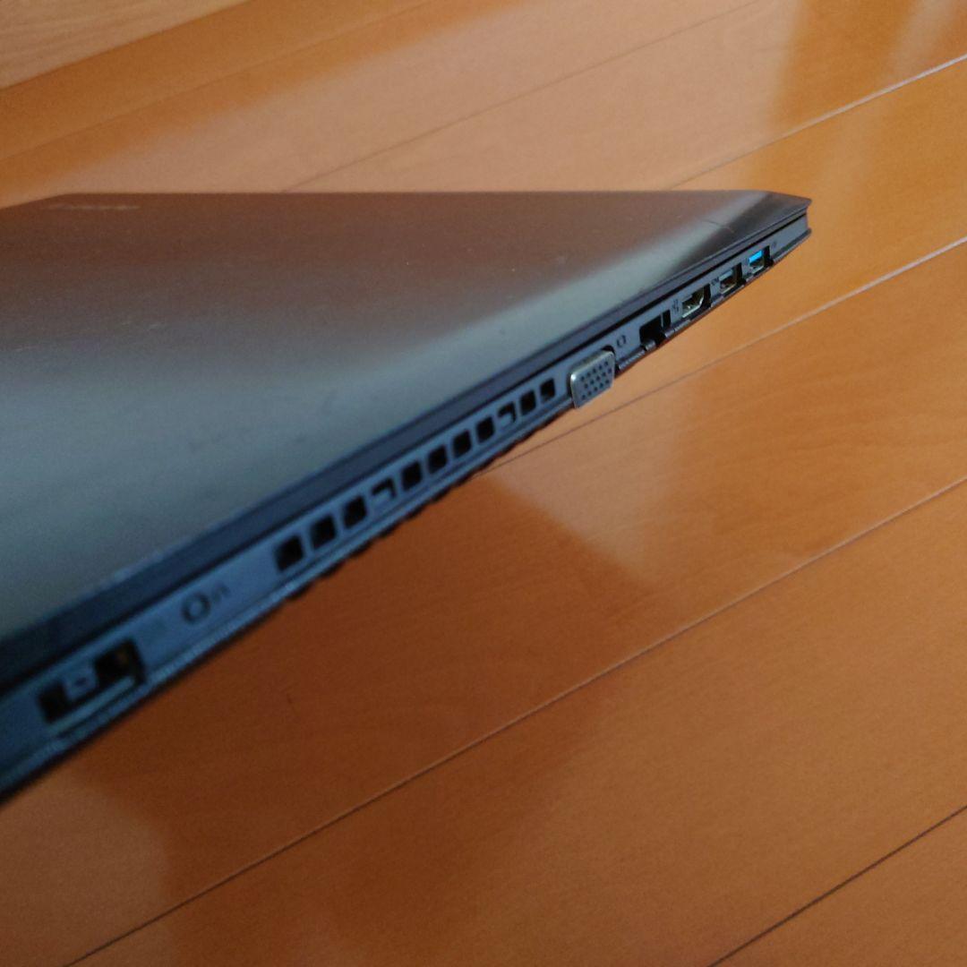 設定済✨️レノボノート✨️Lenovo G50ブラック✨️Win11＆オフィス