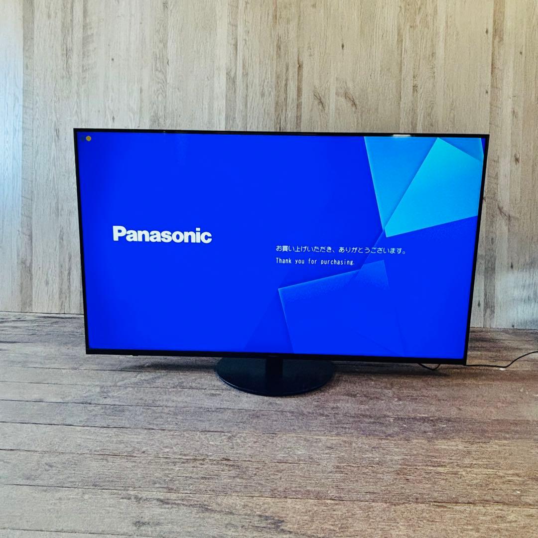 パナソニック 55インチ 液晶テレビ TH-55HX950 Netflix