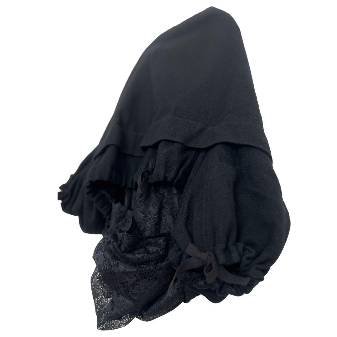 コムデギャルソン タオ　トップス　アウター　ウール