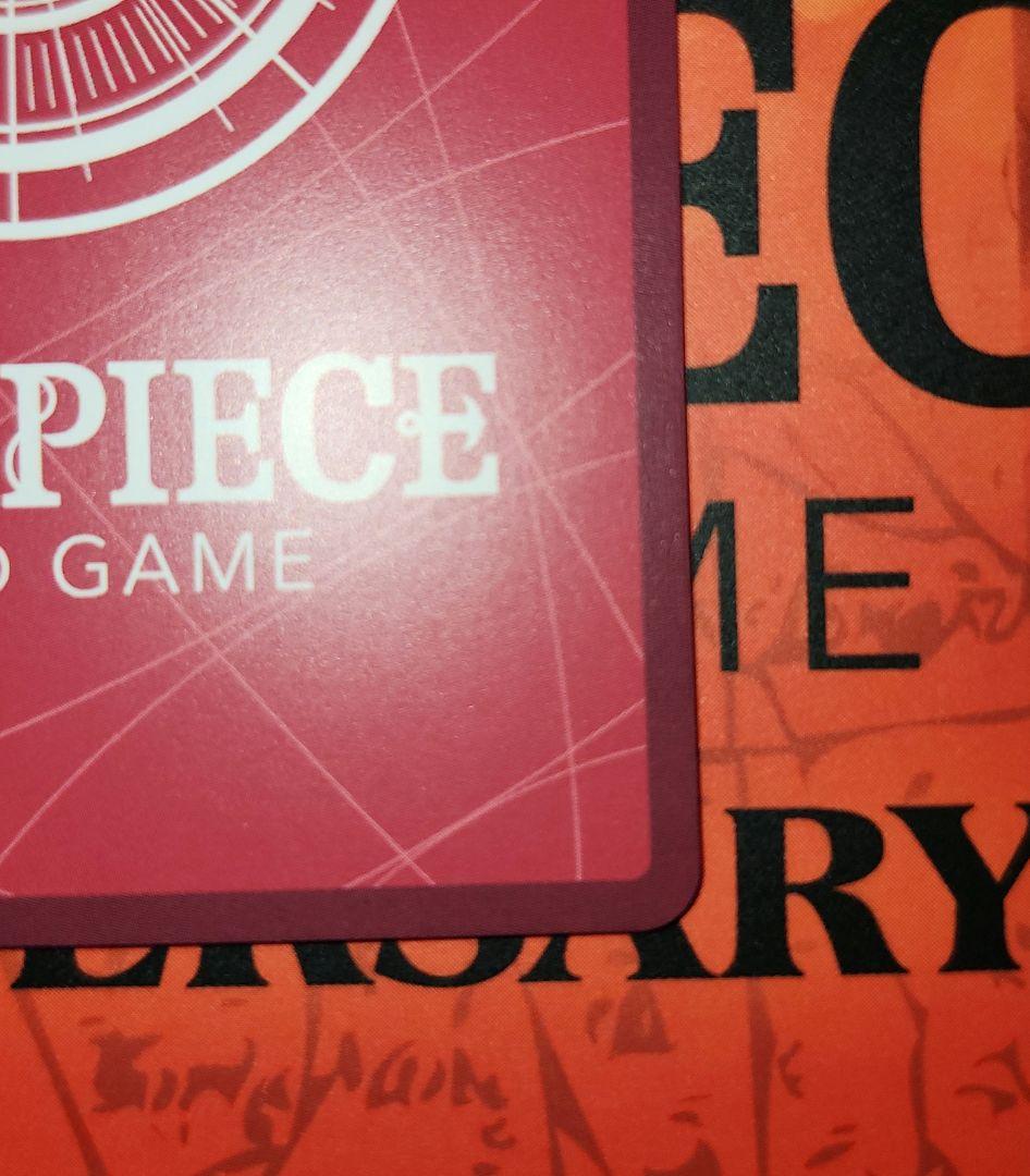 r*読様 ワンピース2nd anniversaryset english　ルフィ