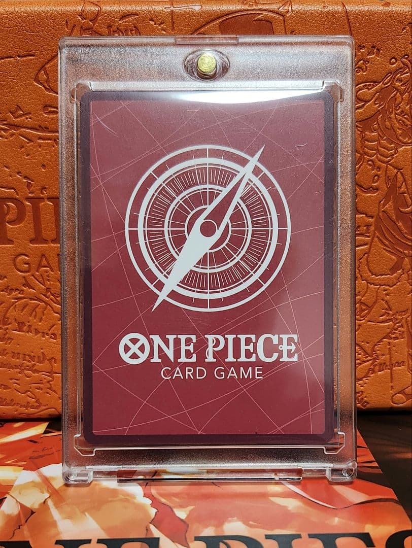 r*読様 ワンピース2nd anniversaryset english　ルフィ