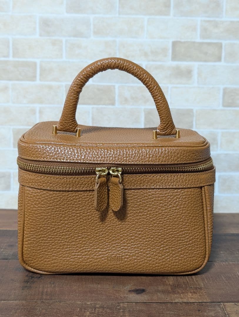 Ch!iiiバッグ　バニティ