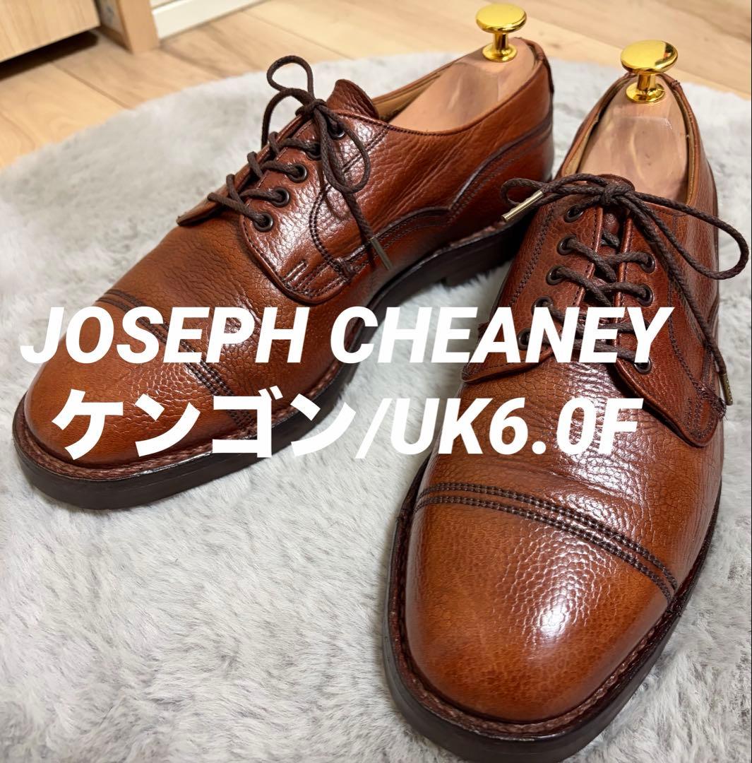 JOSEPH CHEANEY/CAIRNGORM Ⅱ C/ケンゴン/UK6.0F
