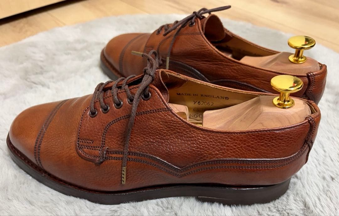 JOSEPH CHEANEY/CAIRNGORM Ⅱ C/ケンゴン/UK6.0F