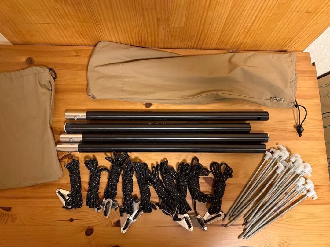 テント・タープ ONETIGRIS TENT