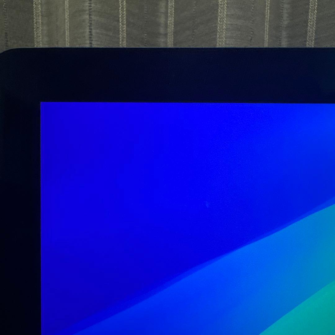 iMac 27インチ 5K シルバー 本体　2020年　ジャンクつんつく