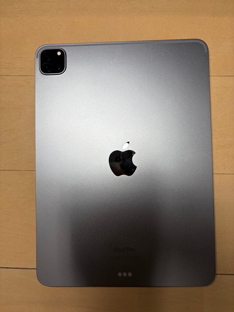 Apple iPad Pro 11インチ 第4世代128GBWiFiモデル 箱付