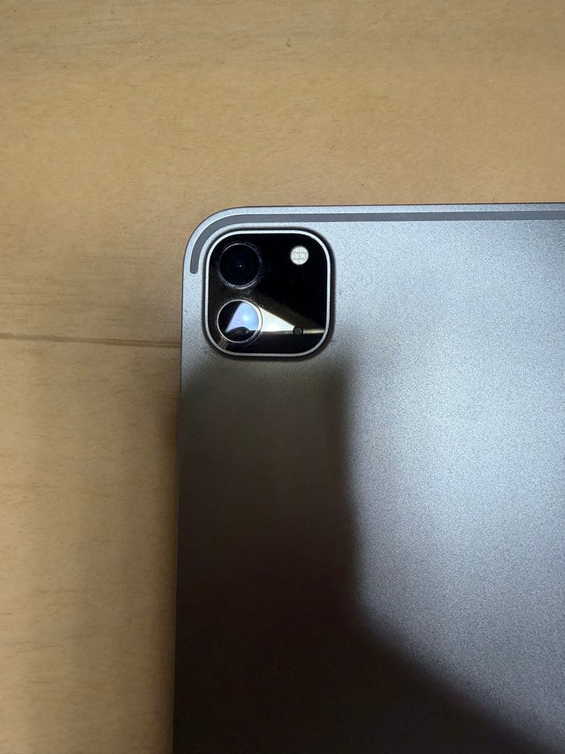 Apple iPad Pro 11インチ 第4世代128GBWiFiモデル 箱付