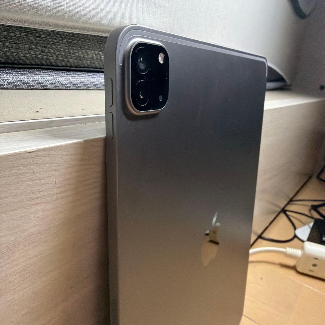 Apple iPad Pro 11インチ 第4世代128GBWiFiモデル 箱付