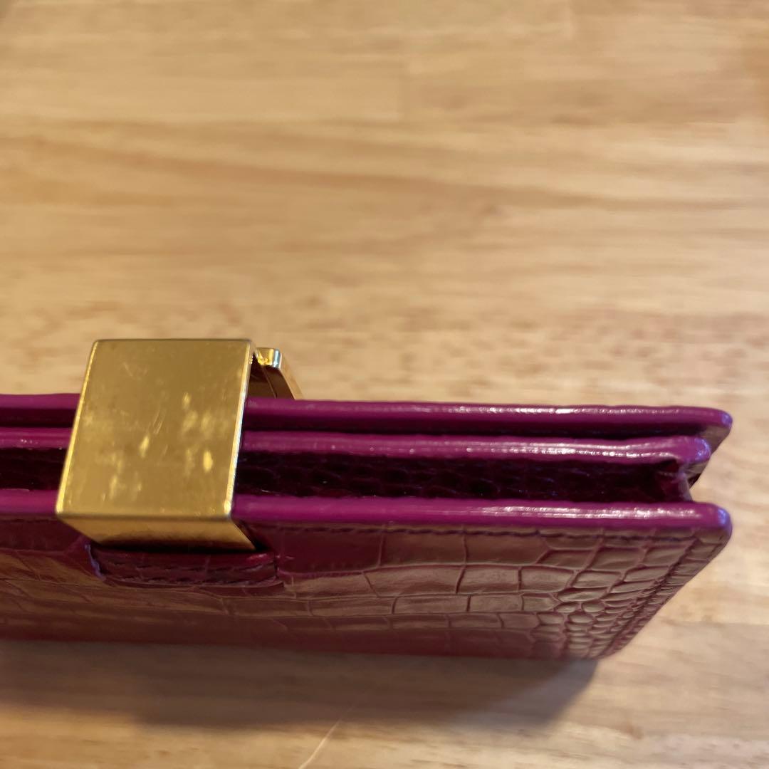 【美品】SMYTHON スマイソン　カードケース　名刺入れ