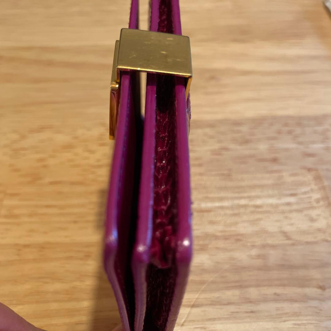 【美品】SMYTHON スマイソン　カードケース　名刺入れ