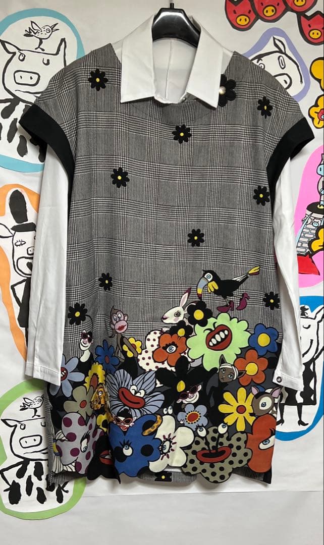 ❤️専用です★アルベロベロ❣️素敵なチュニック