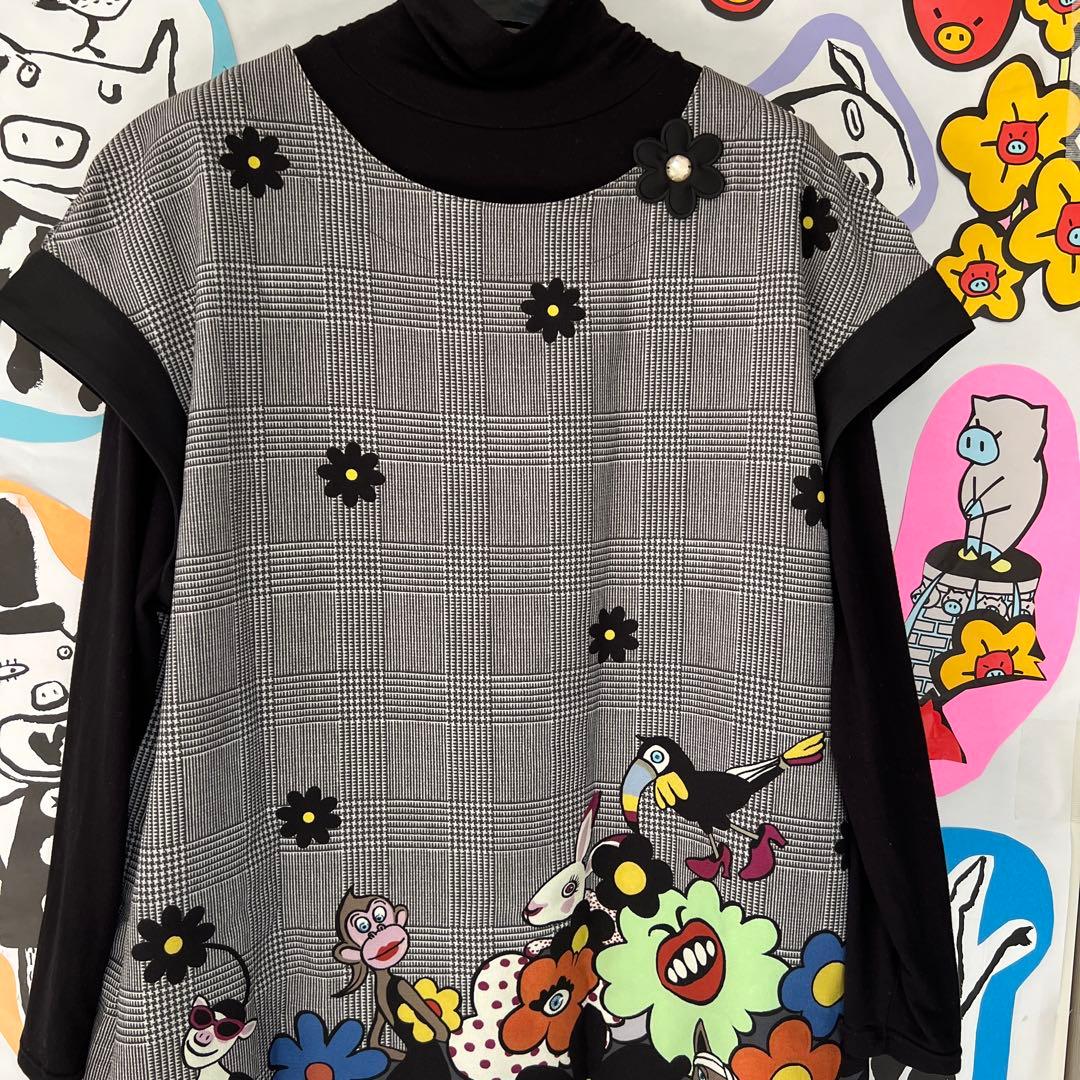 ❤️専用です★アルベロベロ❣️素敵なチュニック