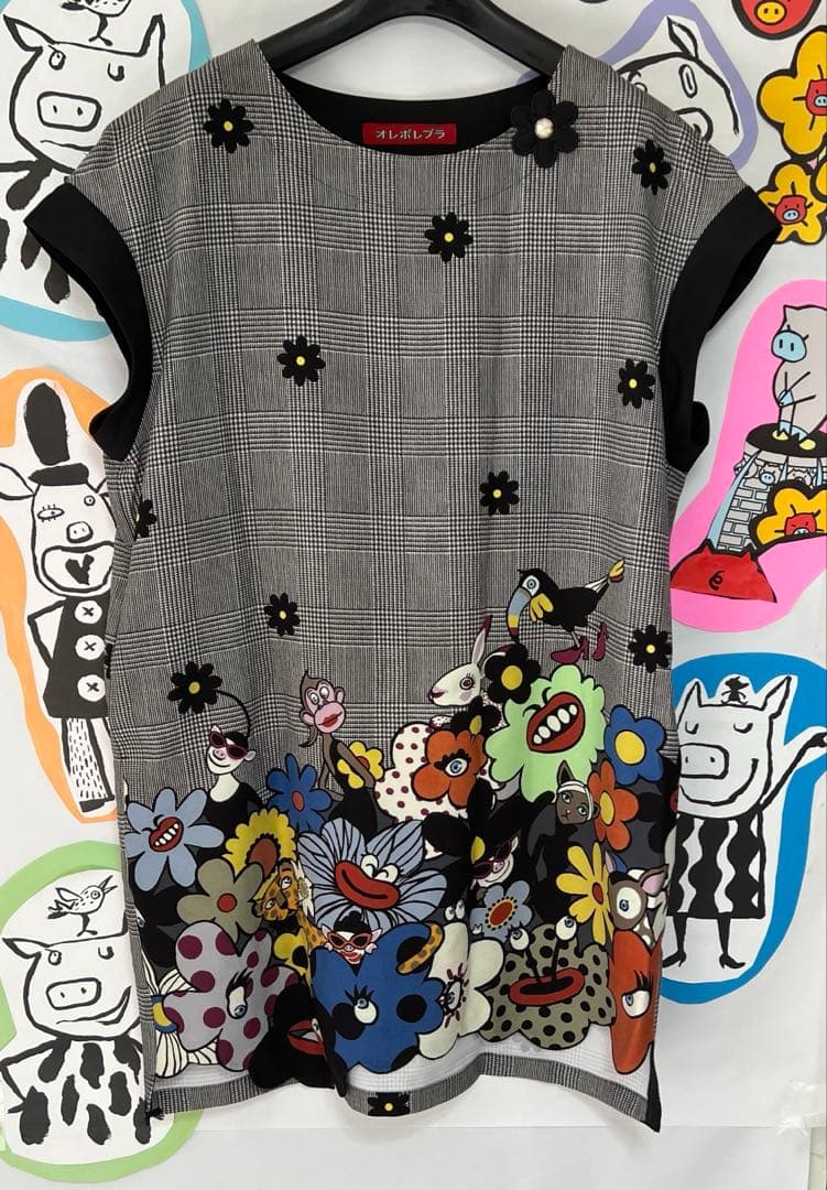 ❤️専用です★アルベロベロ❣️素敵なチュニック