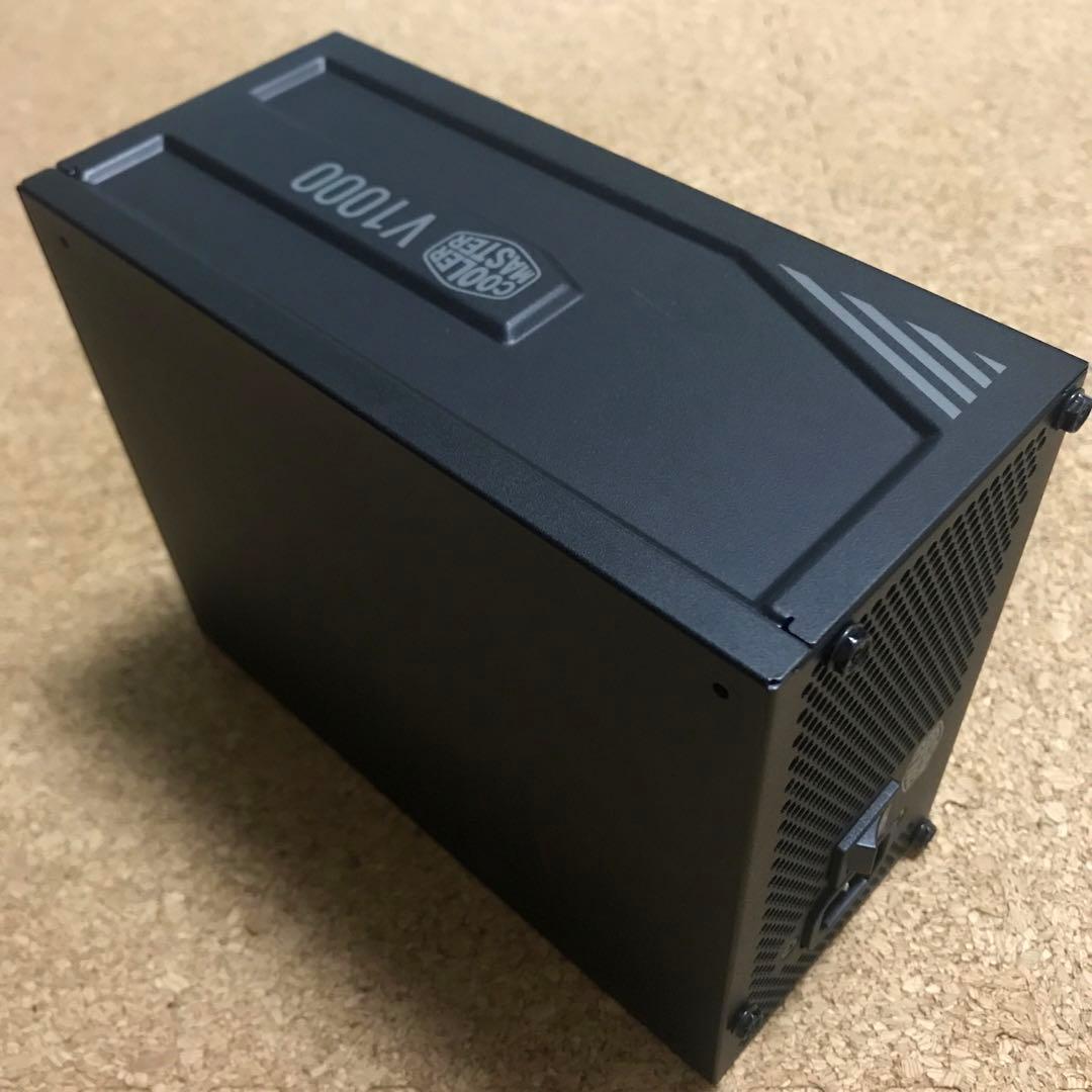 Cooler Master V1000 Platinum 1000W PC電源