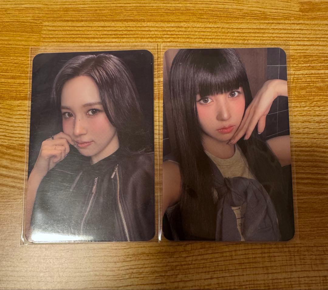 Twice musicplant ラキドロ　特典トレカ　ミナ