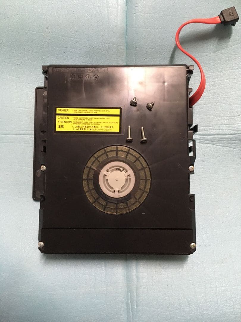 三菱ブルーレイレコーダーDVR-BZ450修理交換補修部品BDドライブ