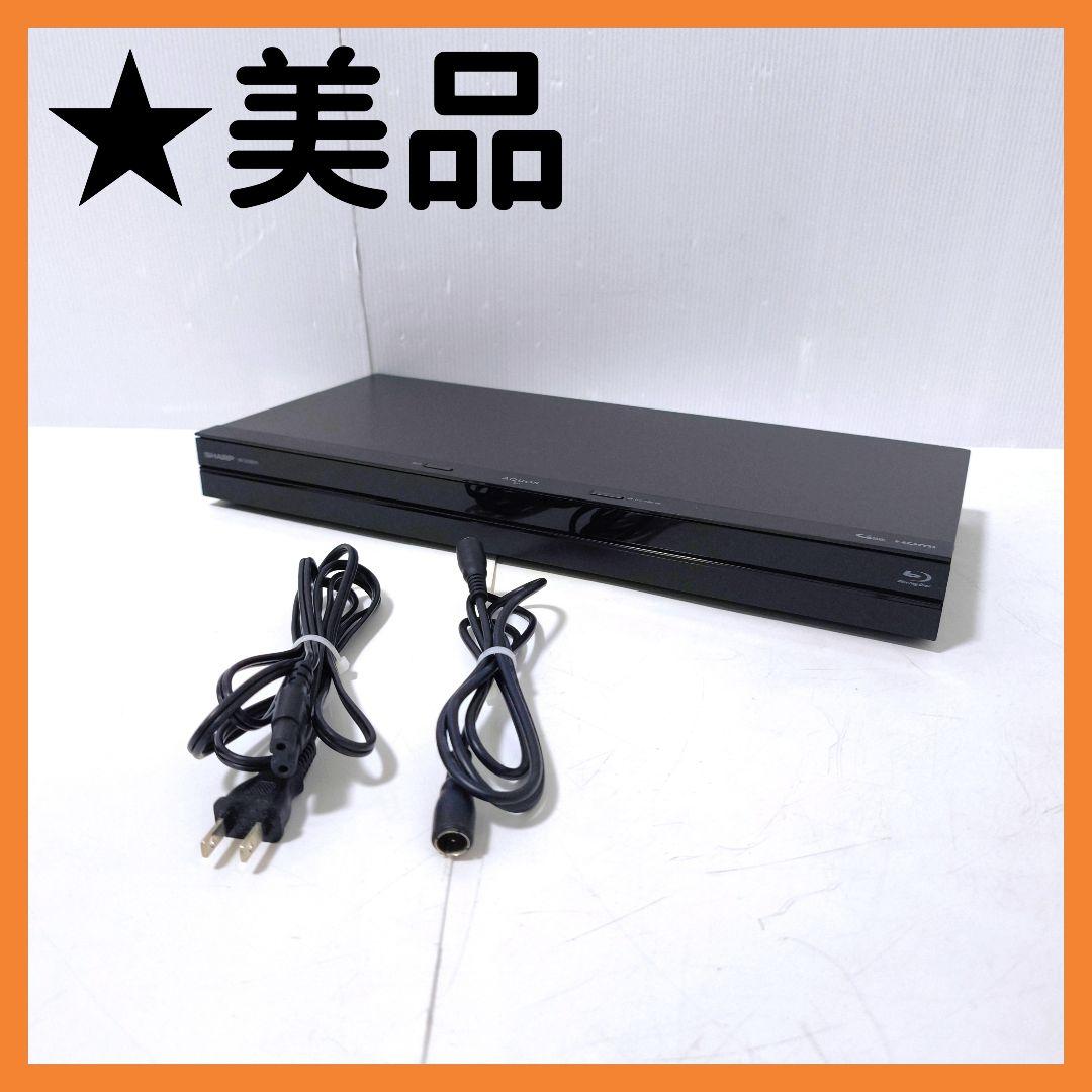 【送料無料】シャープ SHARP ブルーレイレコーダー 2B-C05BW1