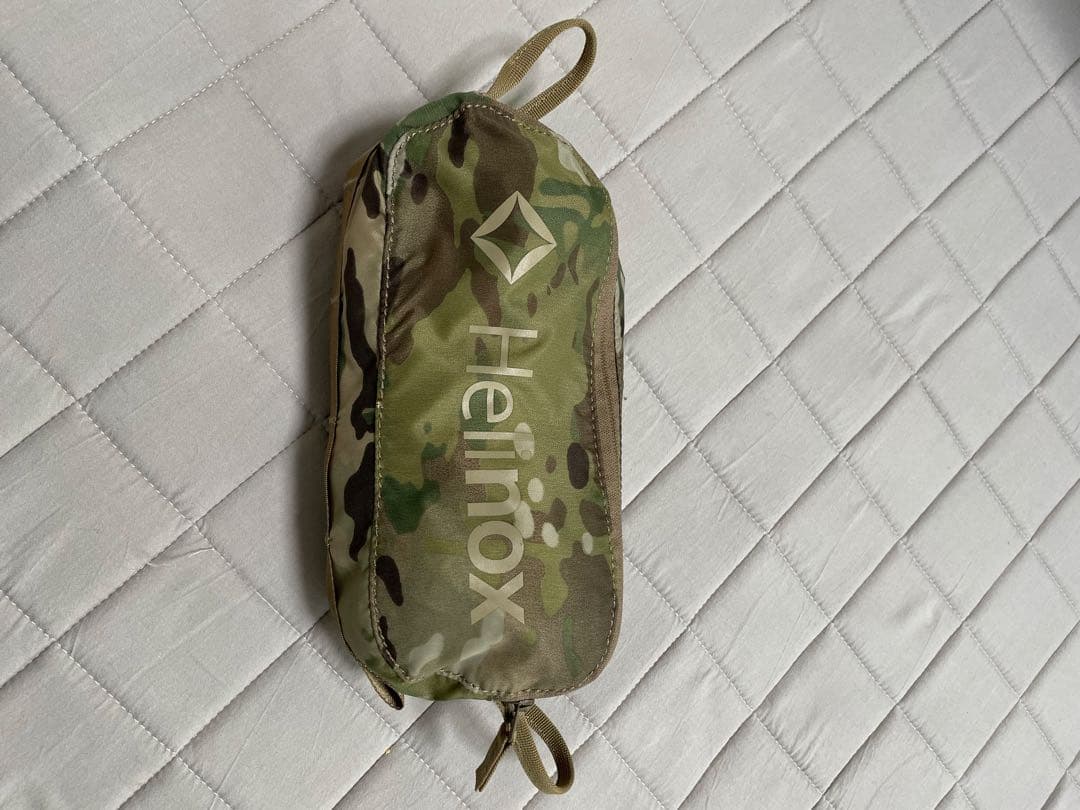 Helinox チェアワン・ミニ　折りたたみ椅子　コンパクトチェア