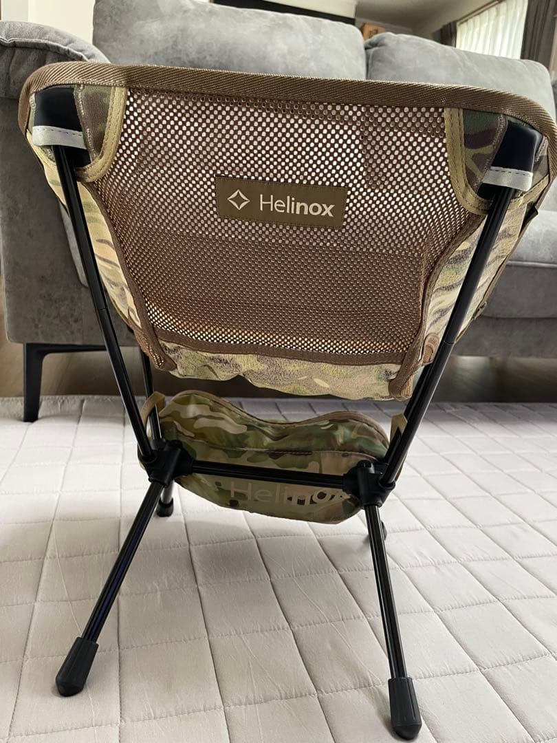 Helinox チェアワン・ミニ　折りたたみ椅子　コンパクトチェア