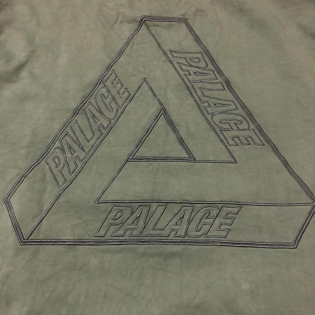 PALACE skateboards スウェット XL