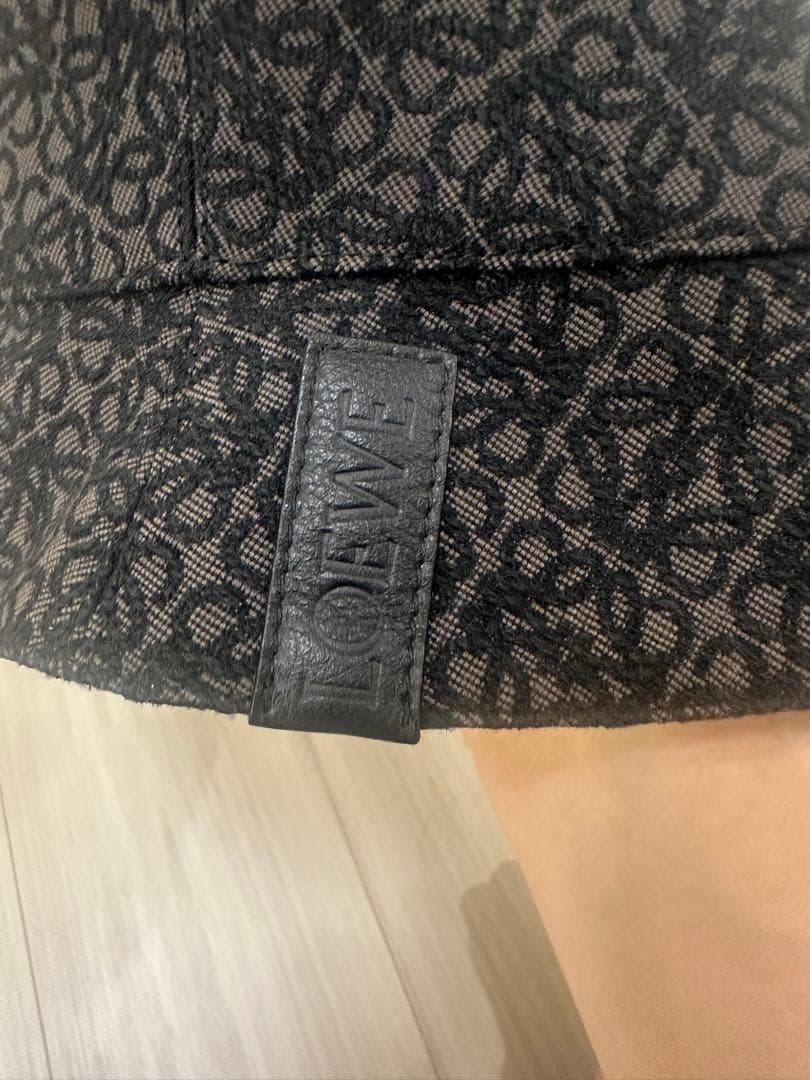 LOEWE バケットハット