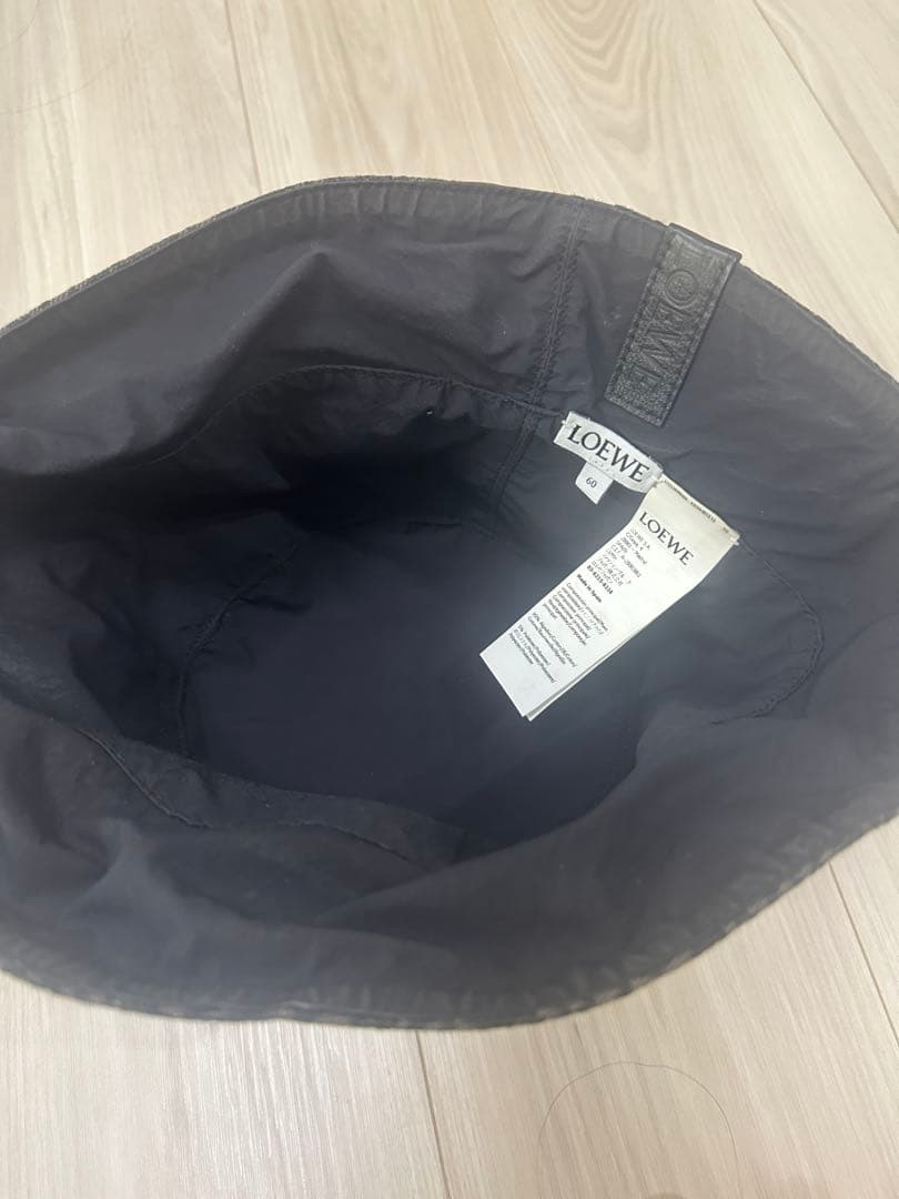 LOEWE バケットハット