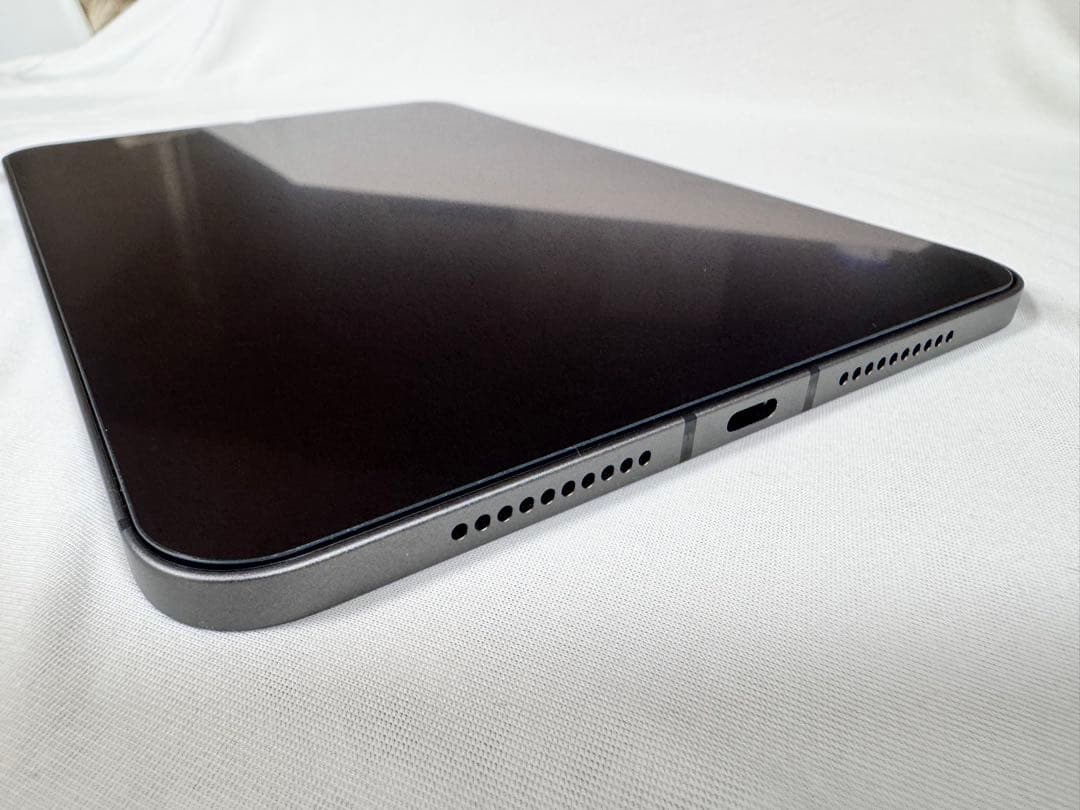 な*送様 iPad mini (第6世代) Cellular 256gb スペー