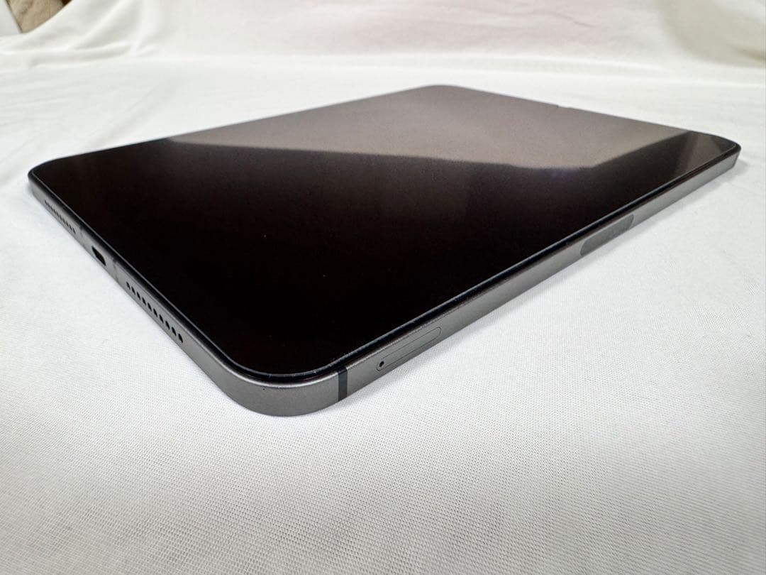 な*送様 iPad mini (第6世代) Cellular 256gb スペー