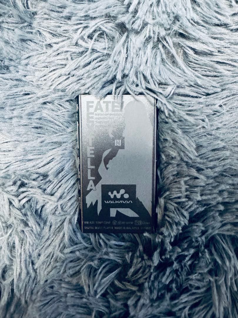 ウォークマン®Aシリーズ Fate/EXTELLA Edition