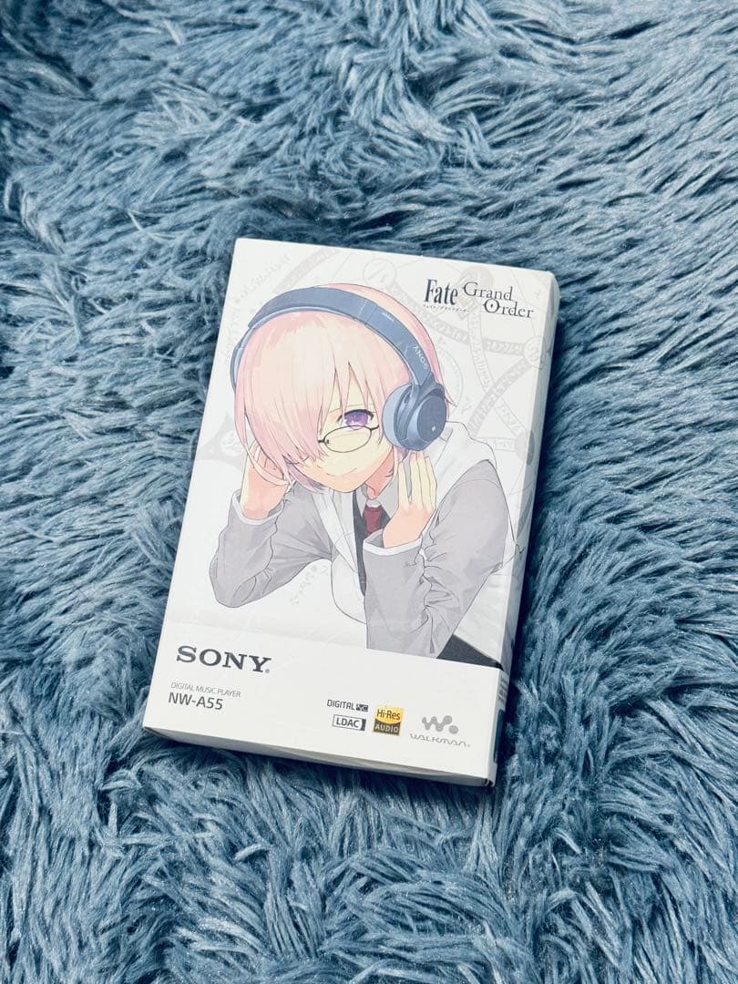 ウォークマン®Aシリーズ Fate/EXTELLA Edition