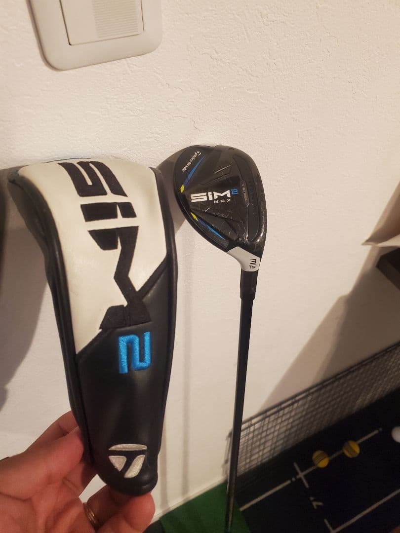 TaylorMade SIM 2 ユーティリティ3U