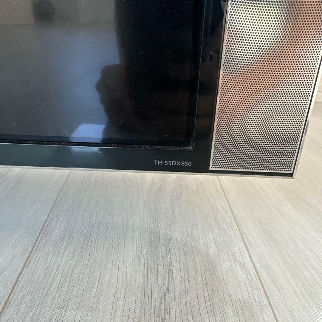最終価格！値下げPanasonic TH-55DX850 55インチ液晶テレビ