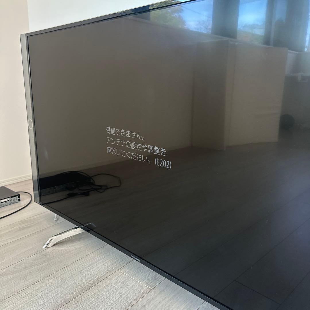最終価格！値下げPanasonic TH-55DX850 55インチ液晶テレビ