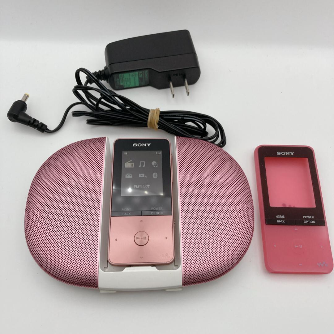 【極美品】SONY WALKMAN NW-S315セット Bluetooth対応