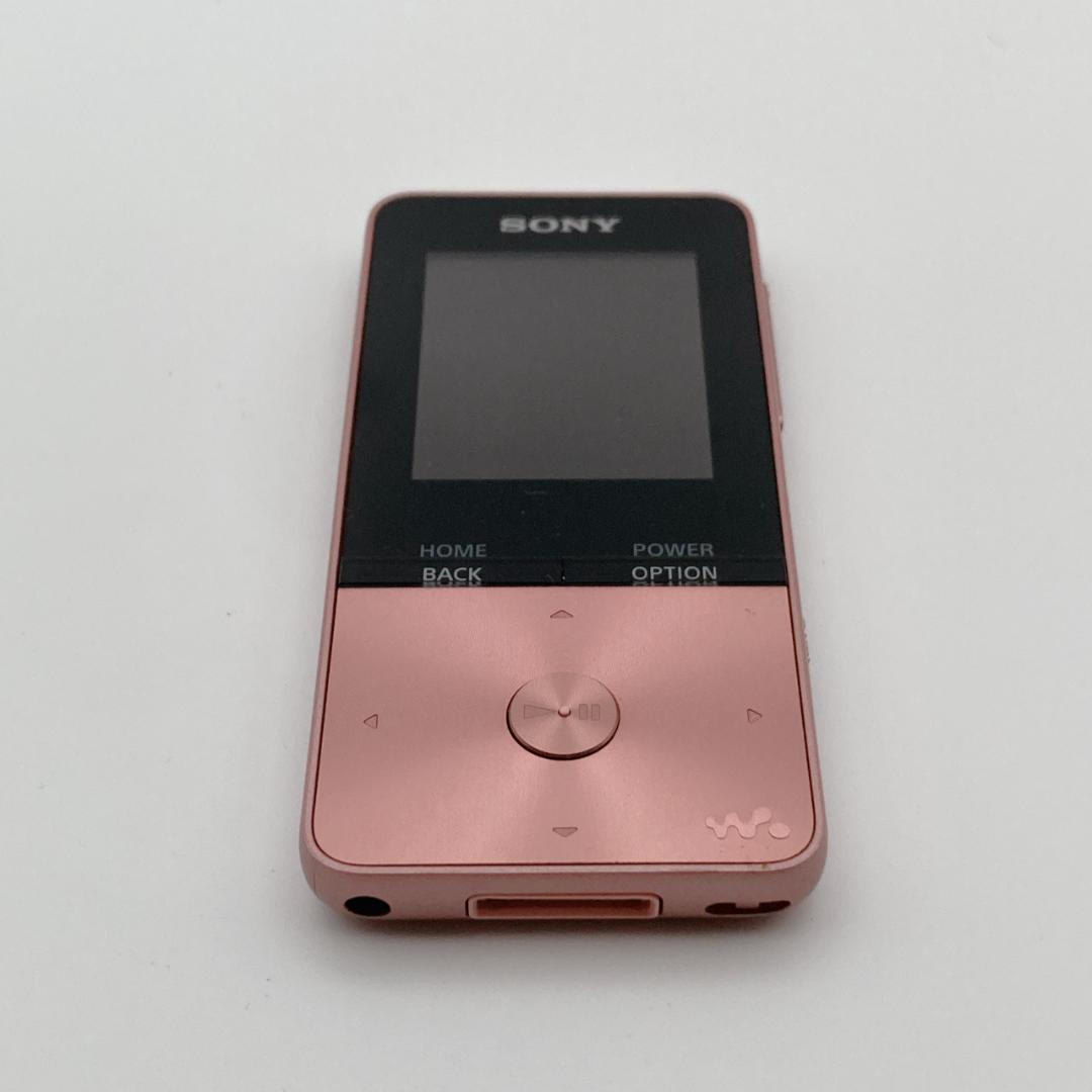 【極美品】SONY WALKMAN NW-S315セット Bluetooth対応