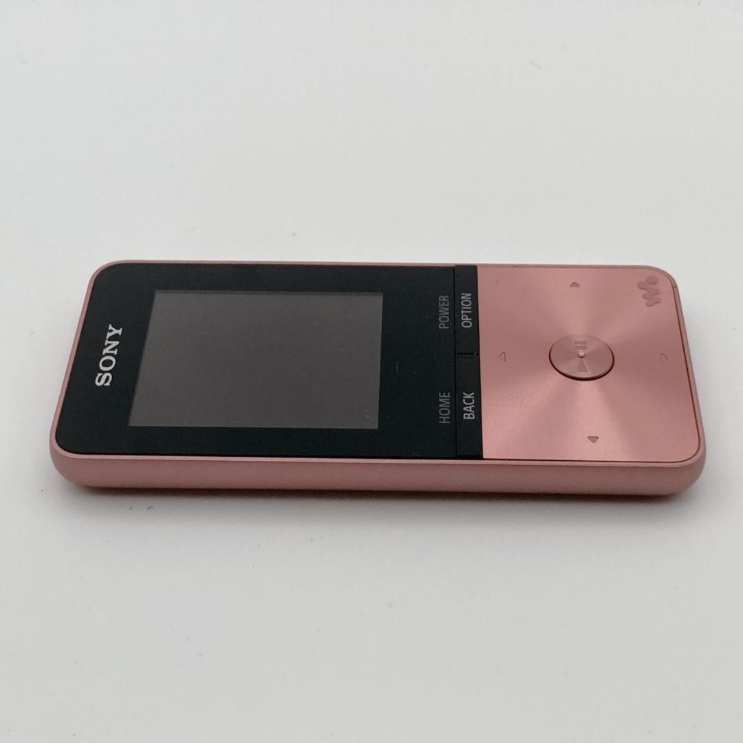 【極美品】SONY WALKMAN NW-S315セット Bluetooth対応