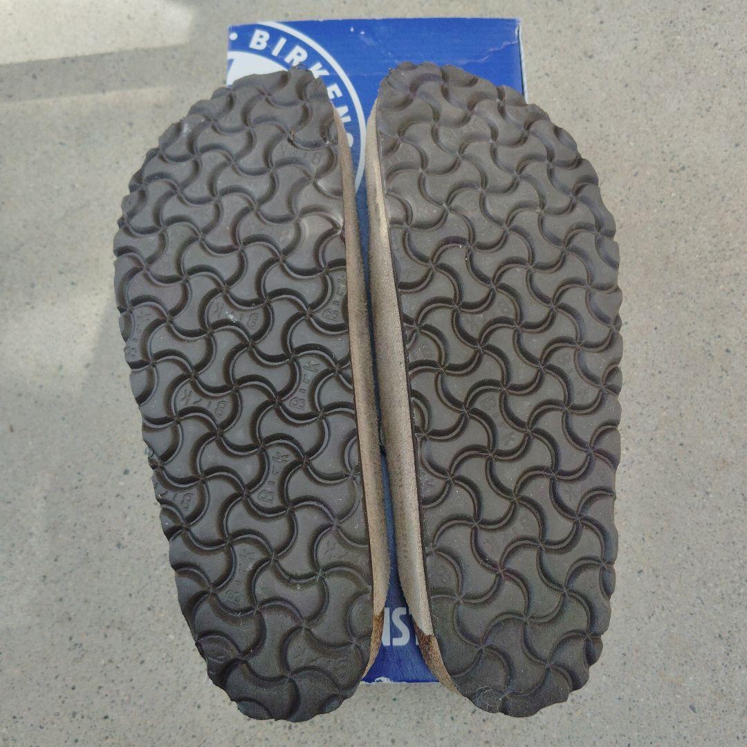 ビルケンシュトック ボストン トープ 25cm