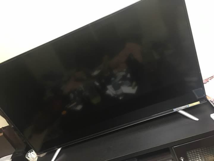 SANSUI 50インチテレビ