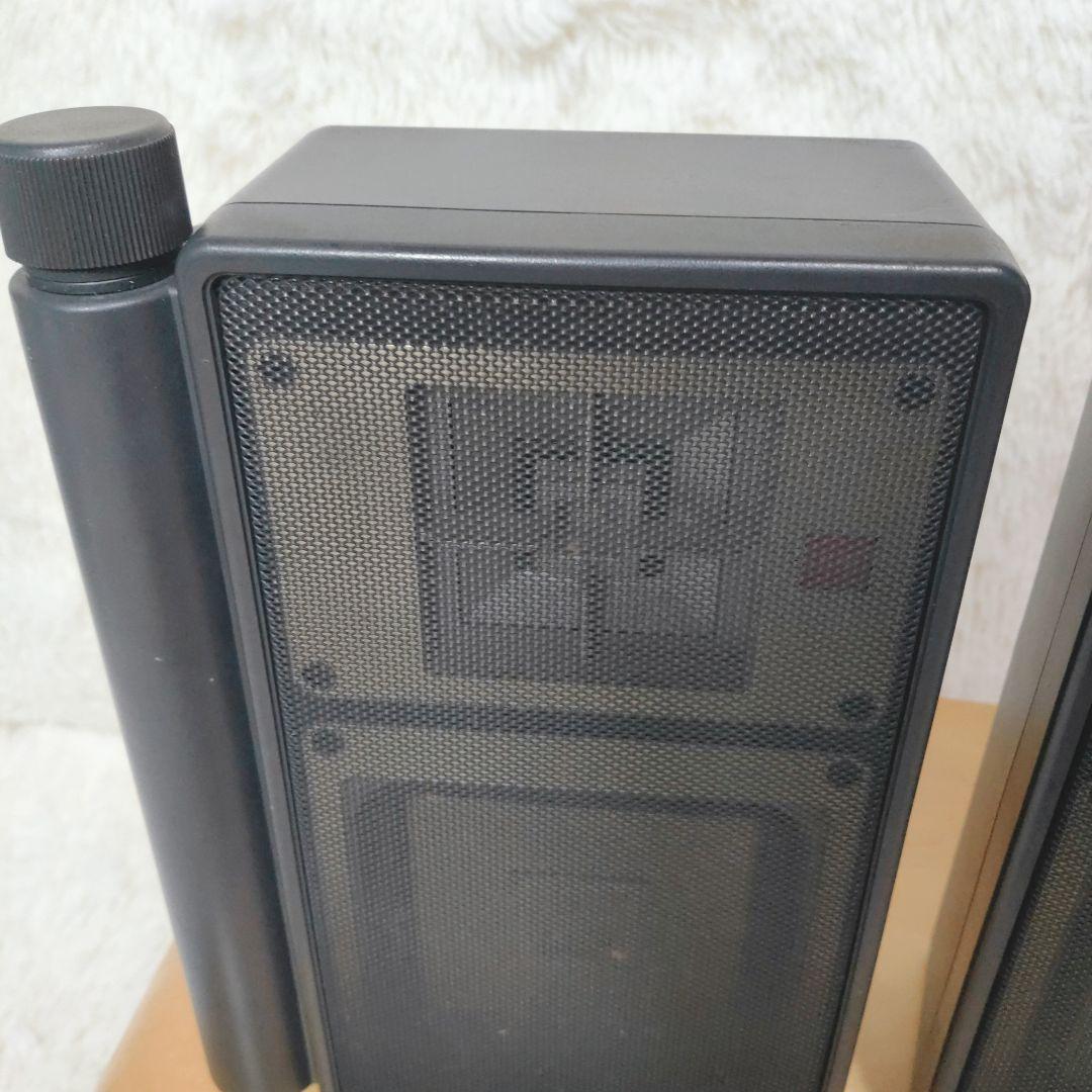 SONY APM-X5A 平面2ウェイスピーカー ペア 2個セット　シリアル連番