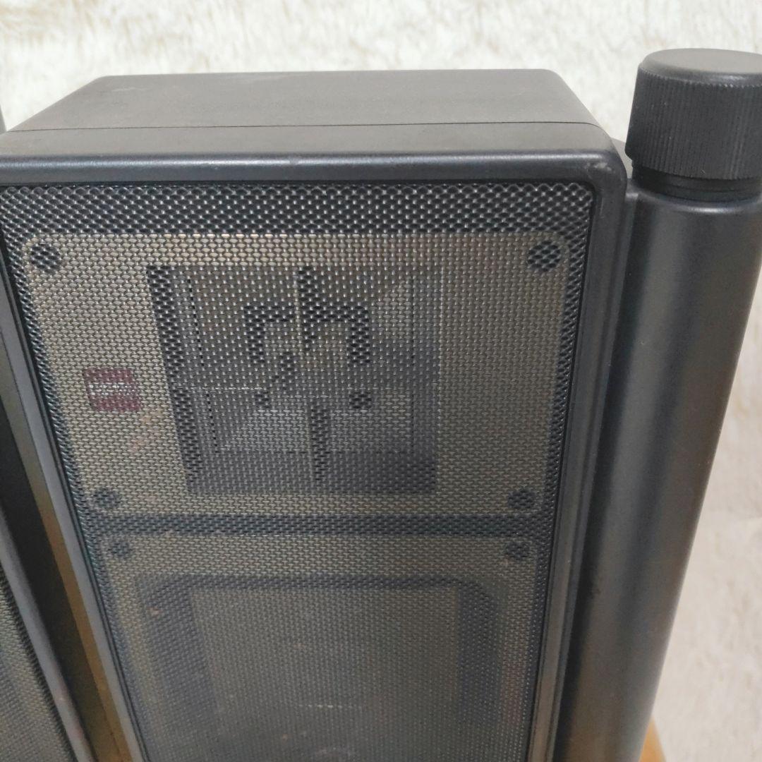 SONY APM-X5A 平面2ウェイスピーカー ペア 2個セット　シリアル連番