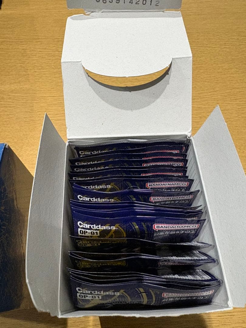 ワンピースカード　まとめ売り