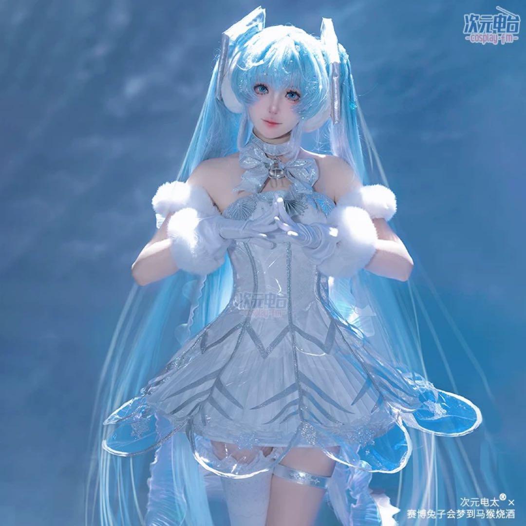 ♡ 初音ミク 初音ミクシンフォニー札幌 コスプレ