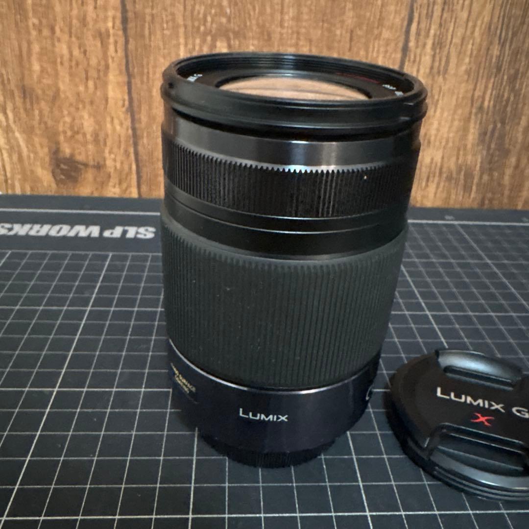 レンズ(ズーム) Panasonic LUMIX G X VARIO 35-100mm/F2.8